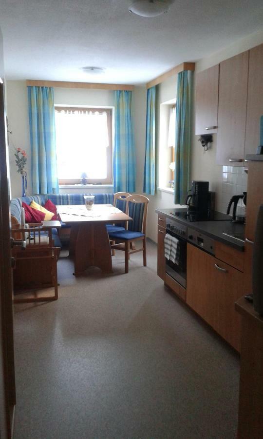 Apartament Ranerhof Hainzenberg Zewnętrze zdjęcie